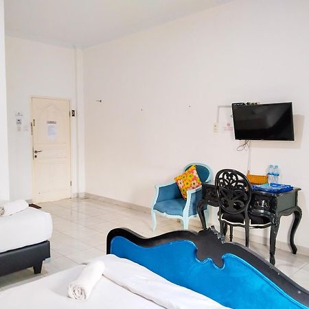 Grand Shaqilla Syariah Otel Deli Tua Dış mekan fotoğraf