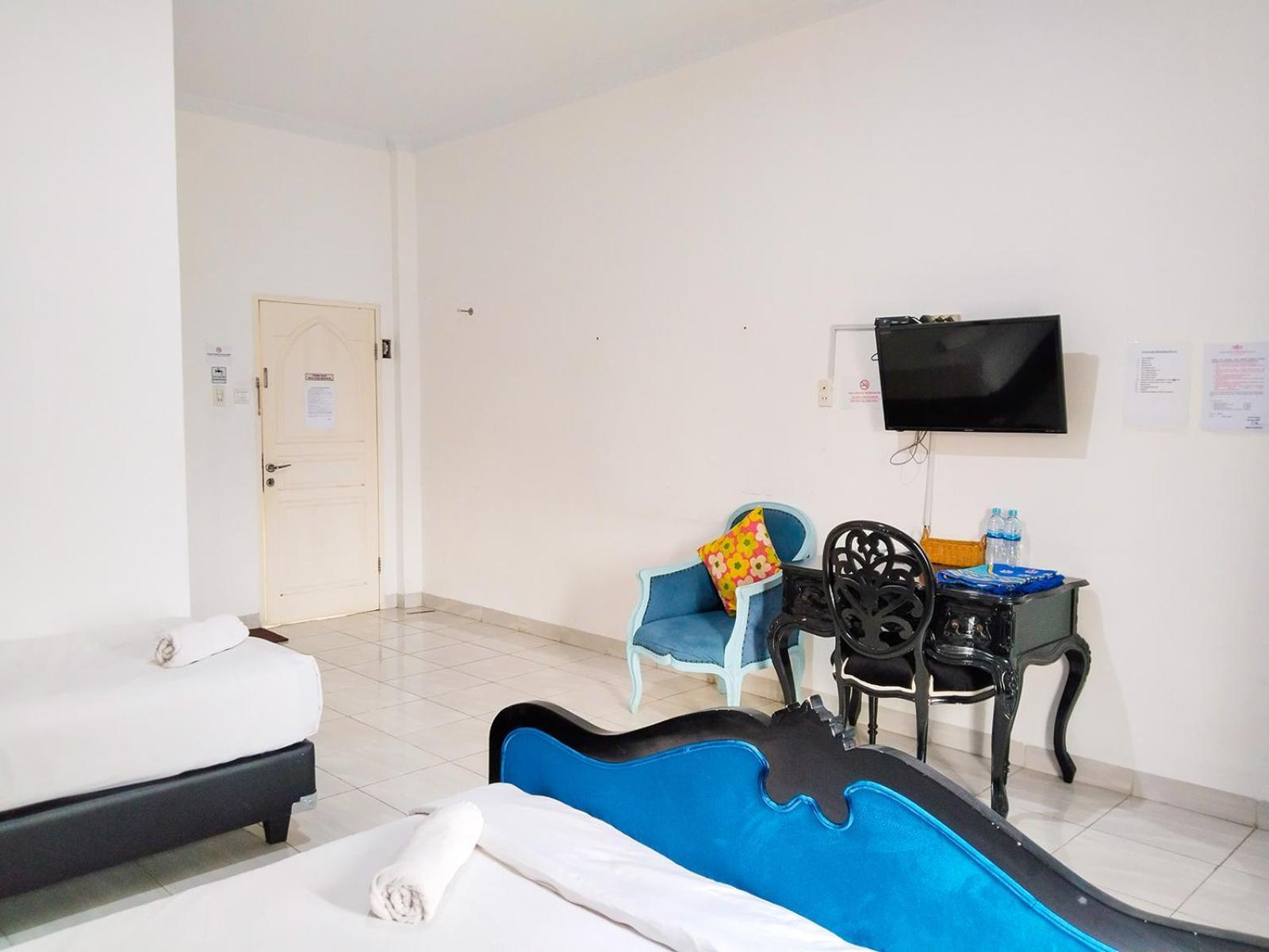 Grand Shaqilla Syariah Otel Deli Tua Dış mekan fotoğraf