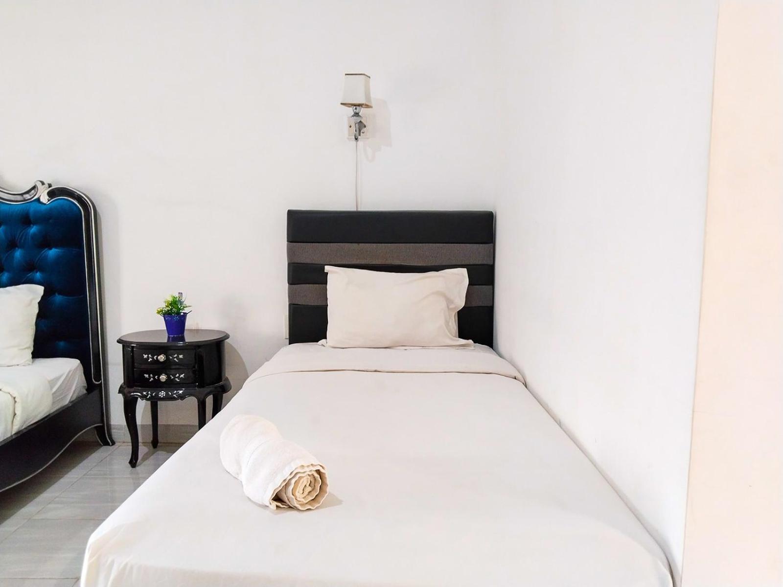 Grand Shaqilla Syariah Otel Deli Tua Dış mekan fotoğraf