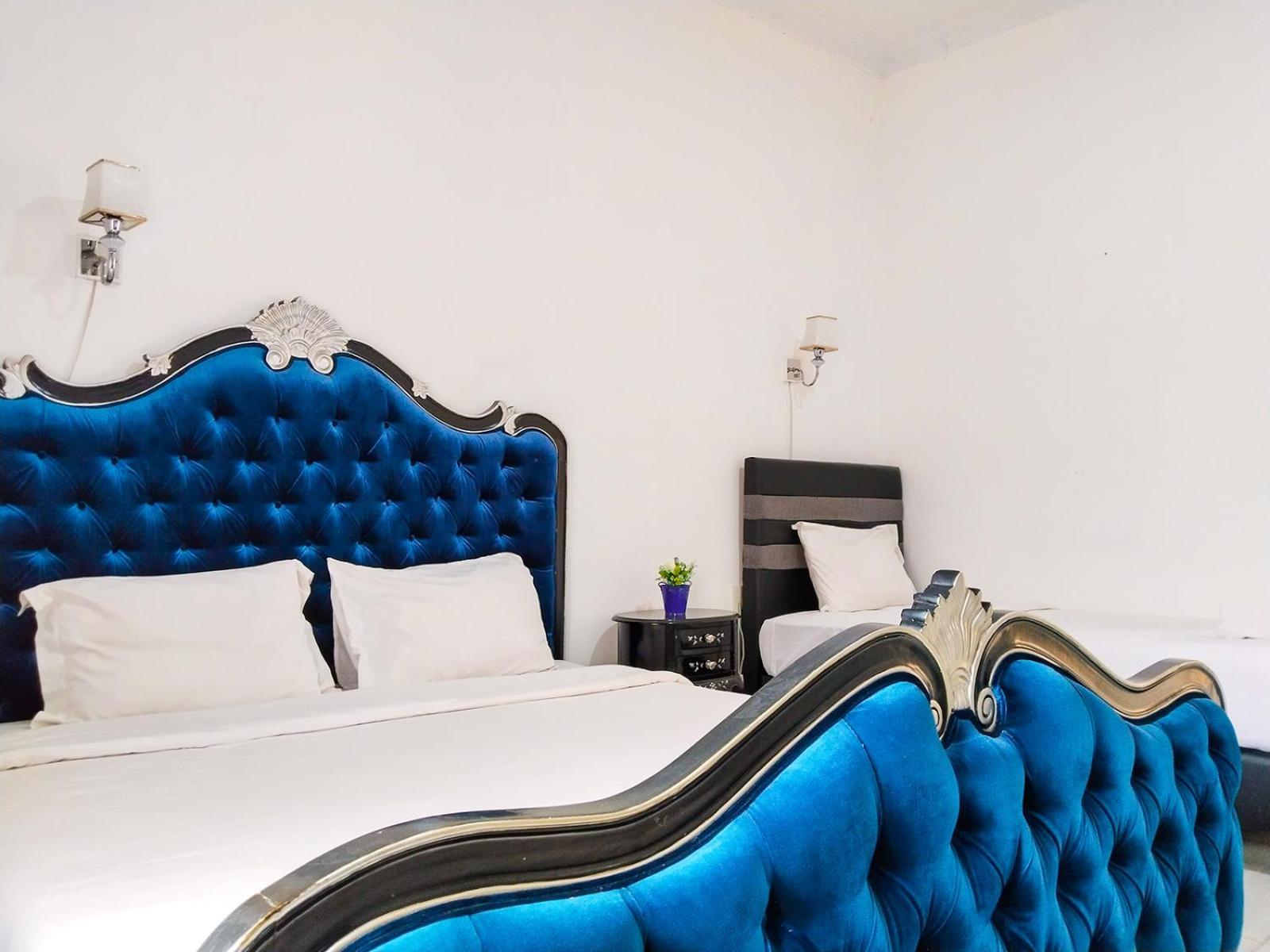 Grand Shaqilla Syariah Otel Deli Tua Dış mekan fotoğraf