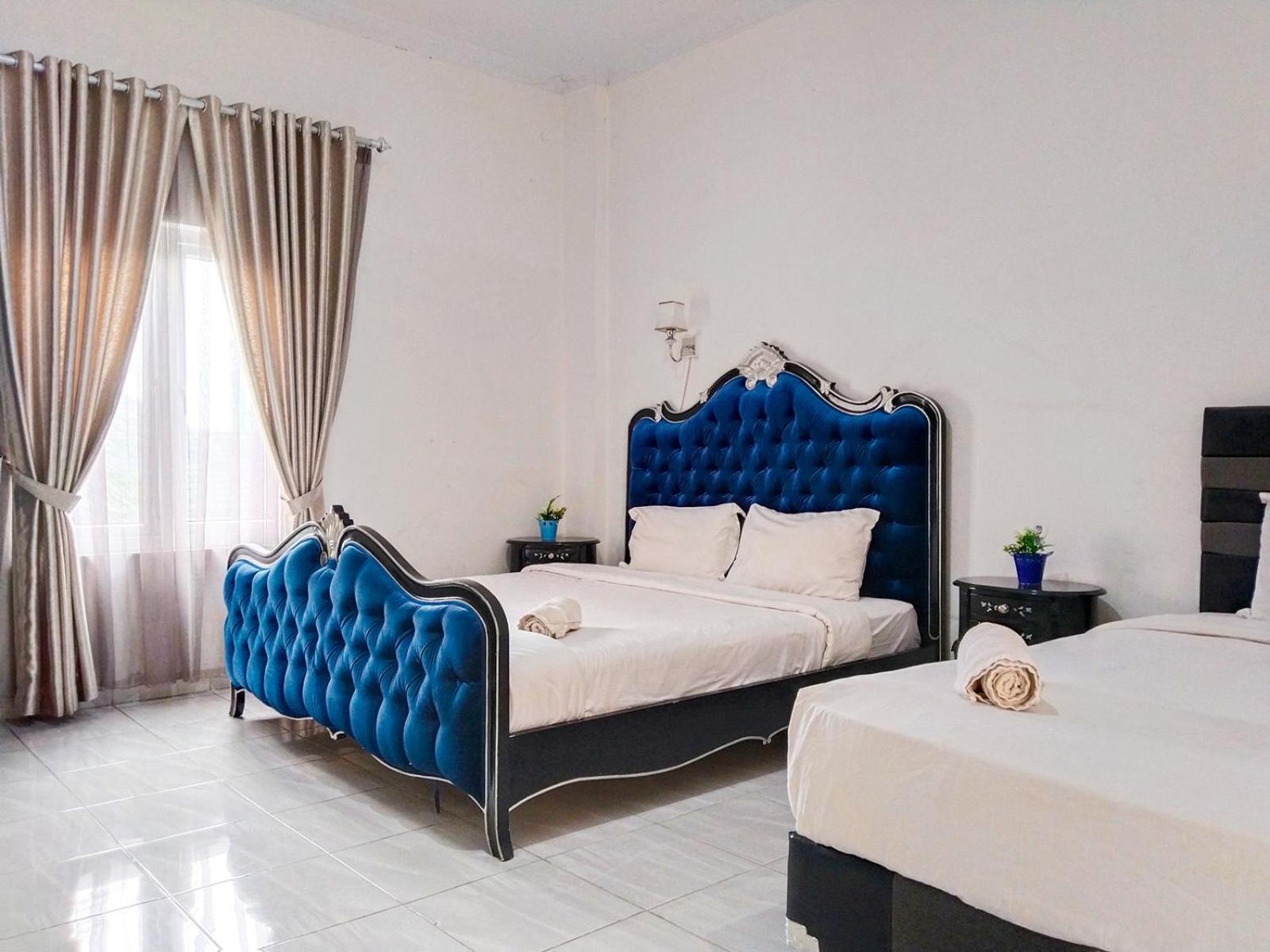 Grand Shaqilla Syariah Otel Deli Tua Dış mekan fotoğraf
