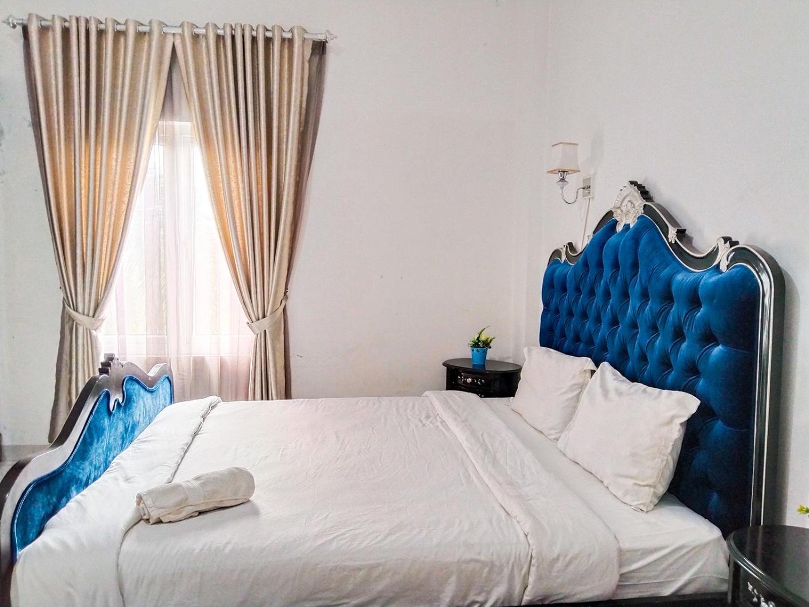 Grand Shaqilla Syariah Otel Deli Tua Dış mekan fotoğraf