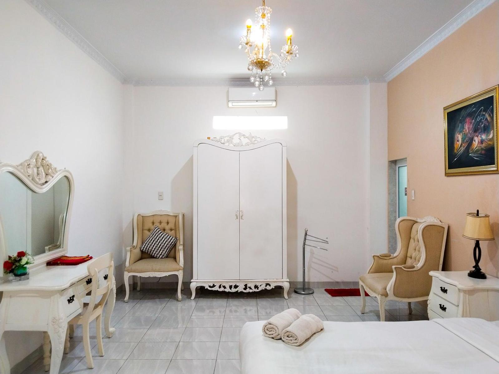 Grand Shaqilla Syariah Otel Deli Tua Dış mekan fotoğraf
