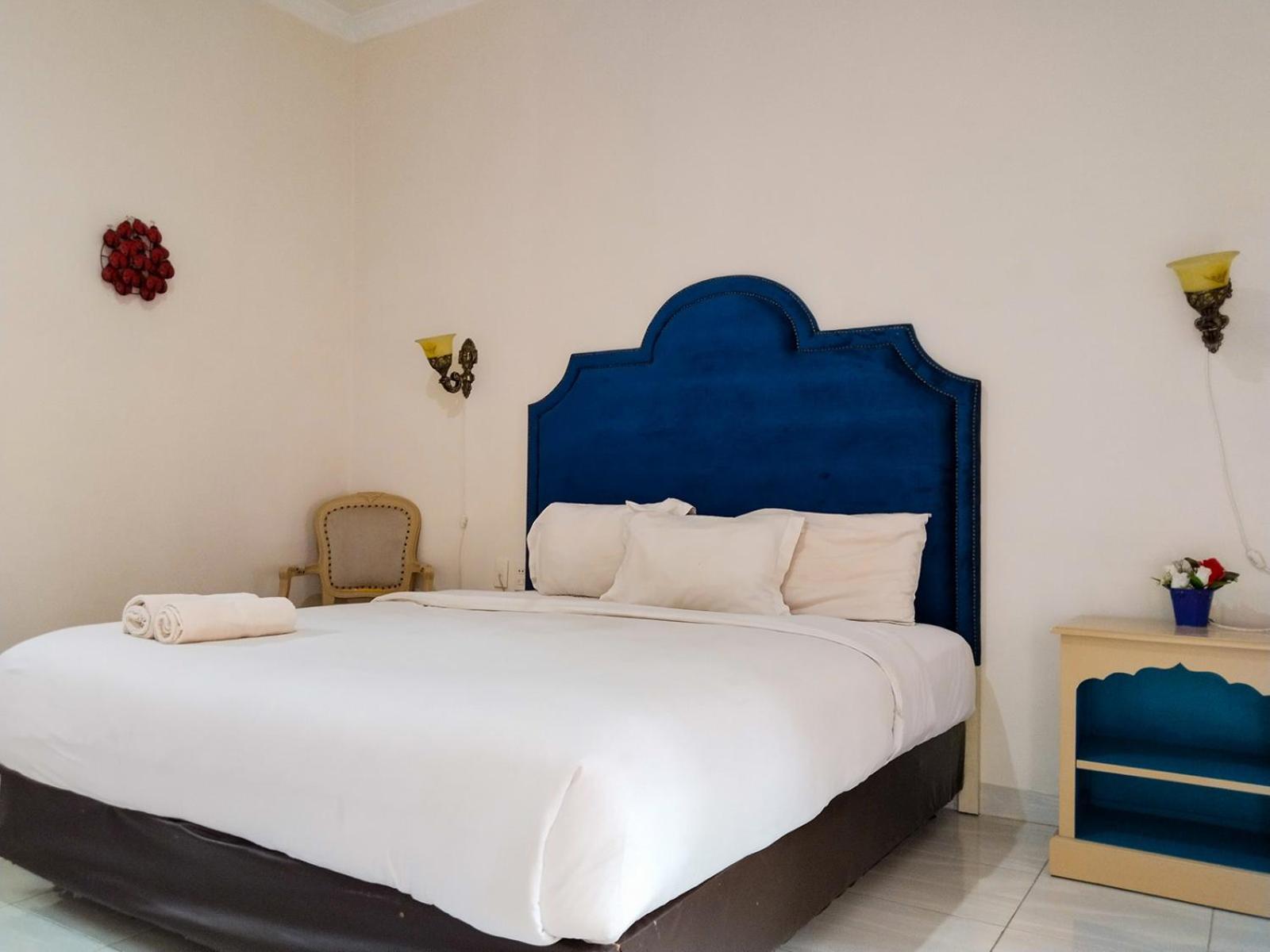 Grand Shaqilla Syariah Otel Deli Tua Dış mekan fotoğraf