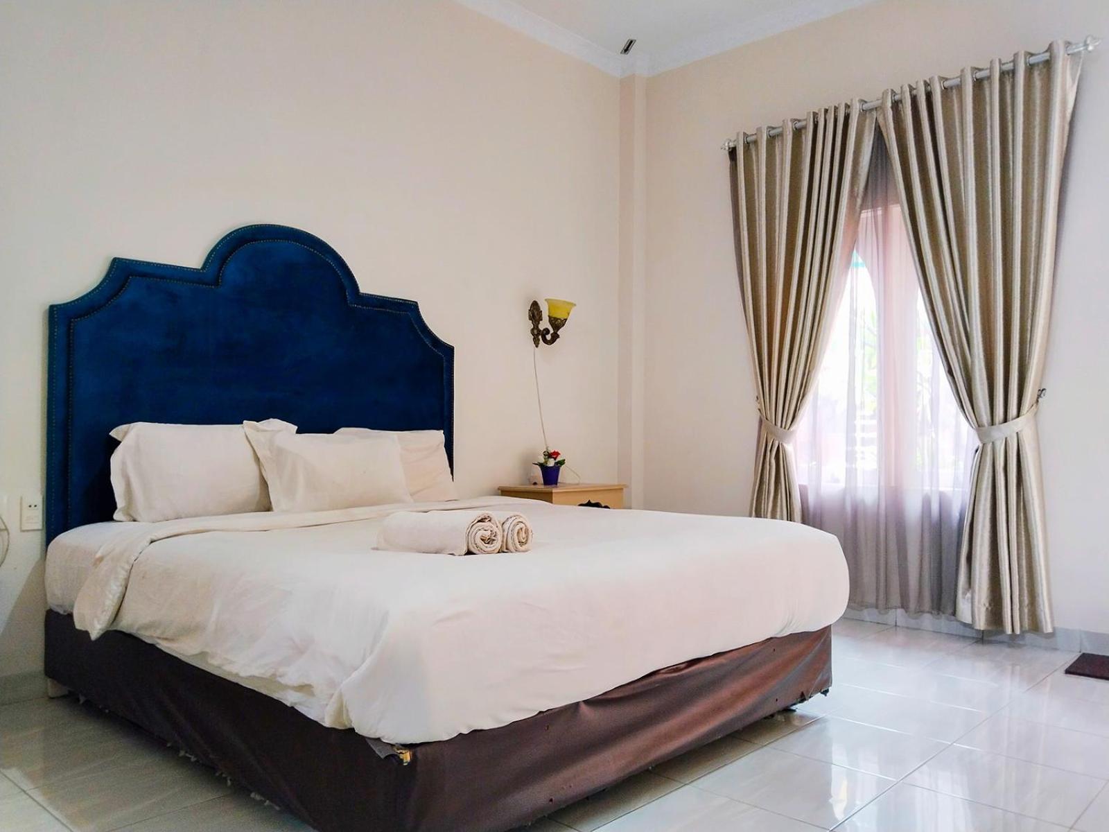 Grand Shaqilla Syariah Otel Deli Tua Dış mekan fotoğraf