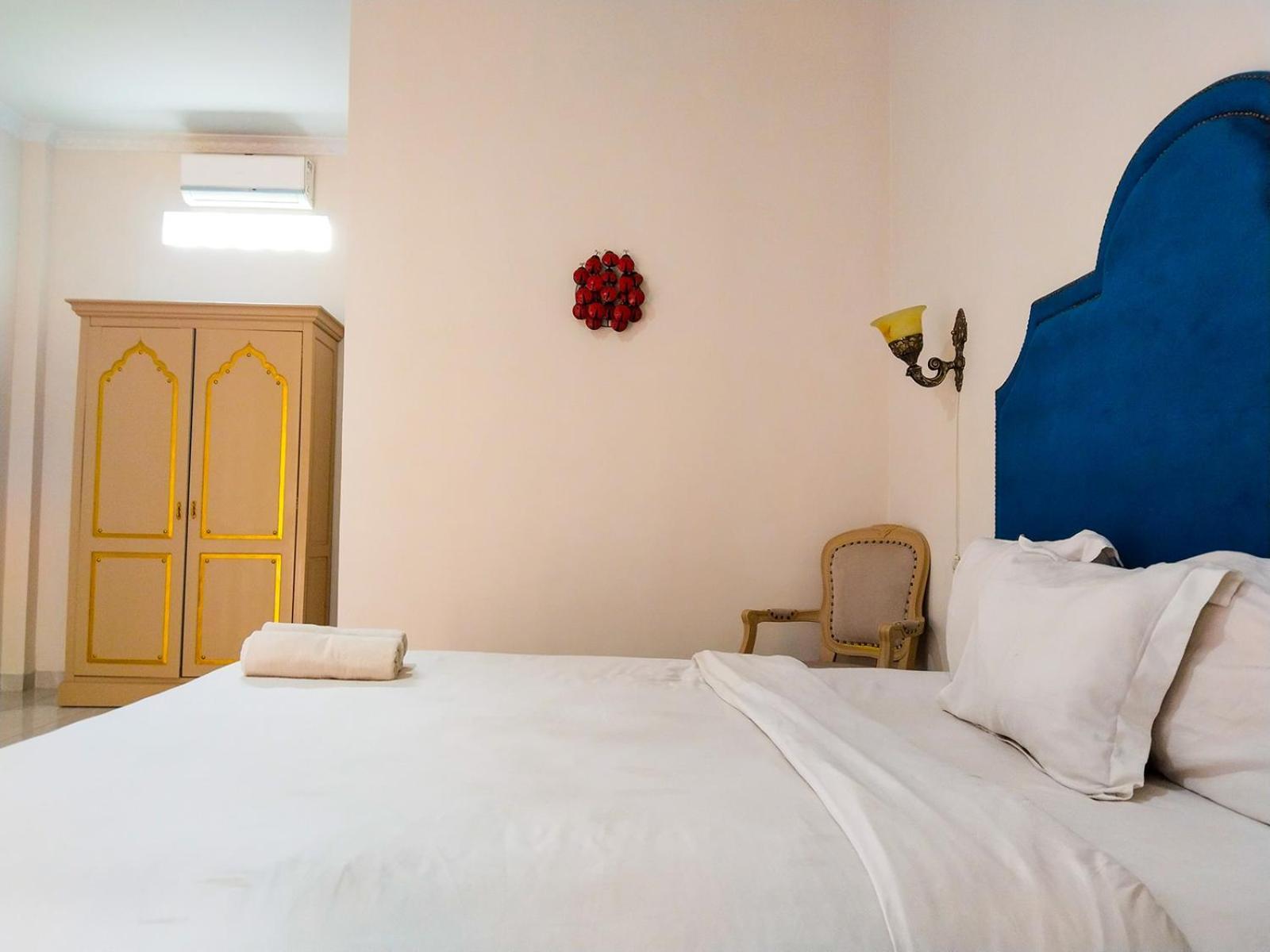 Grand Shaqilla Syariah Otel Deli Tua Dış mekan fotoğraf