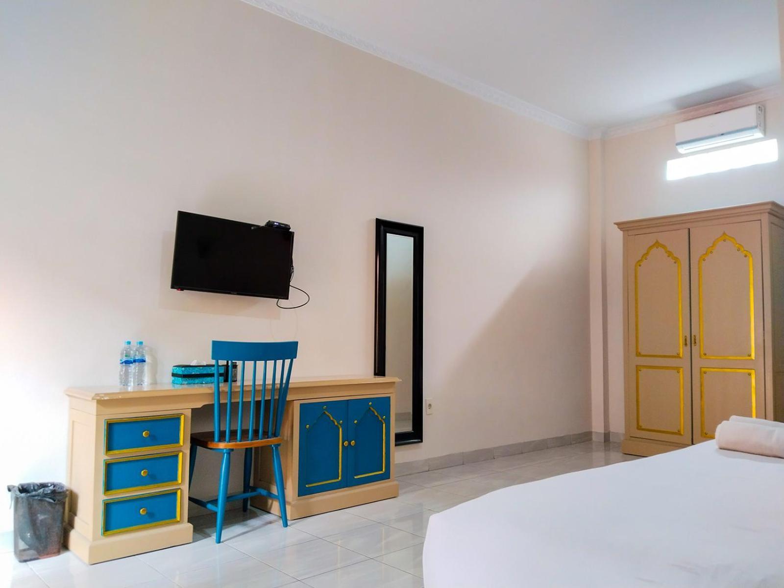 Grand Shaqilla Syariah Otel Deli Tua Dış mekan fotoğraf