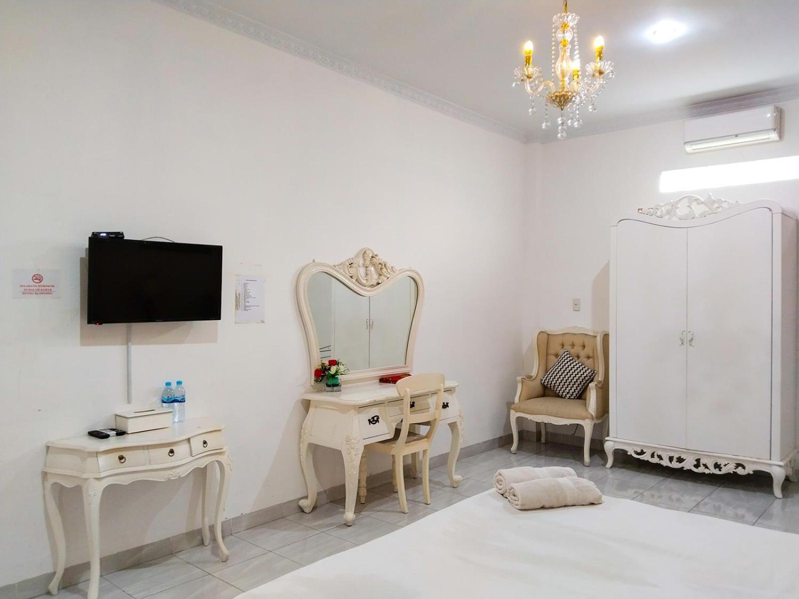 Grand Shaqilla Syariah Otel Deli Tua Dış mekan fotoğraf