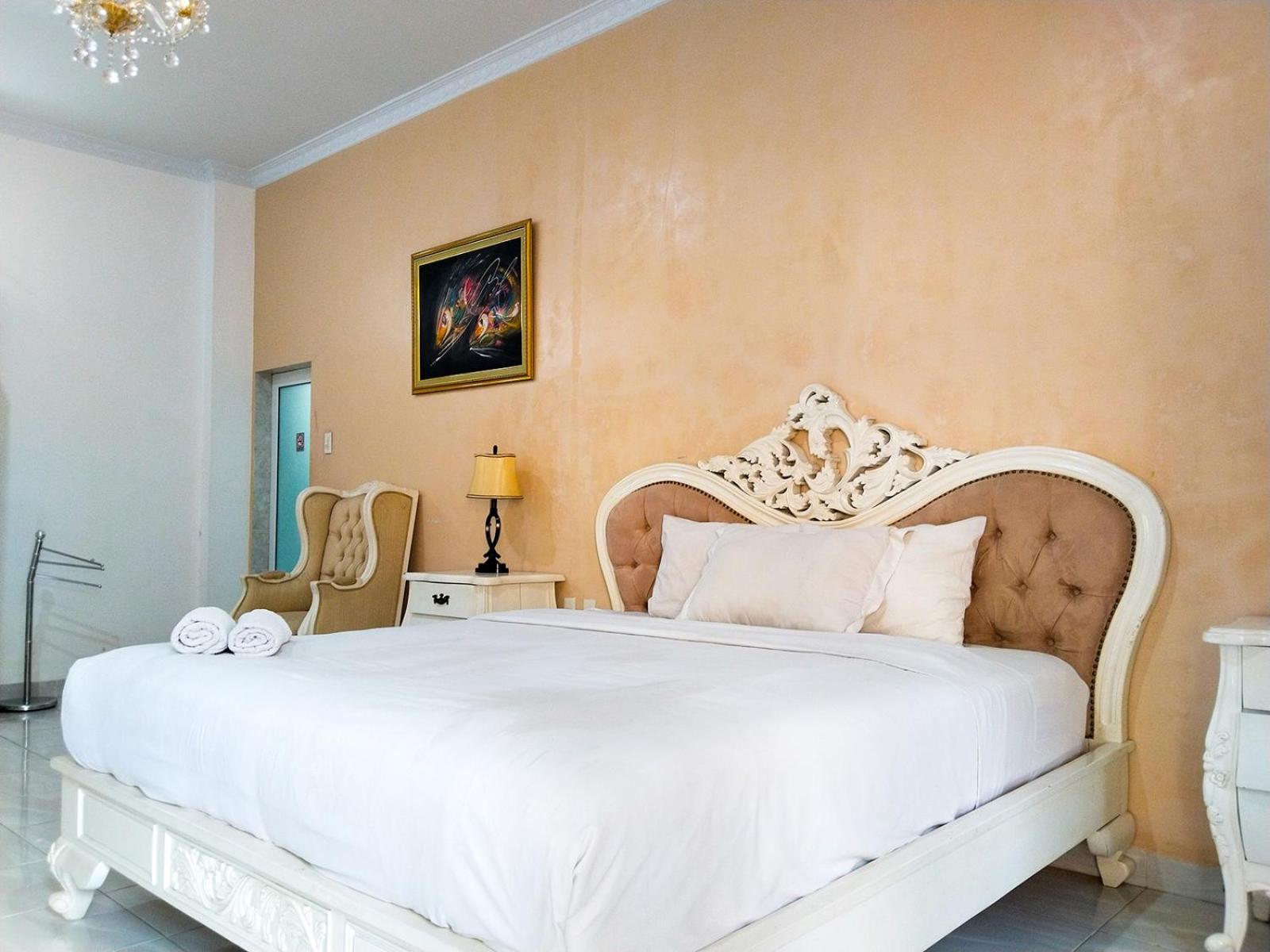 Grand Shaqilla Syariah Otel Deli Tua Dış mekan fotoğraf