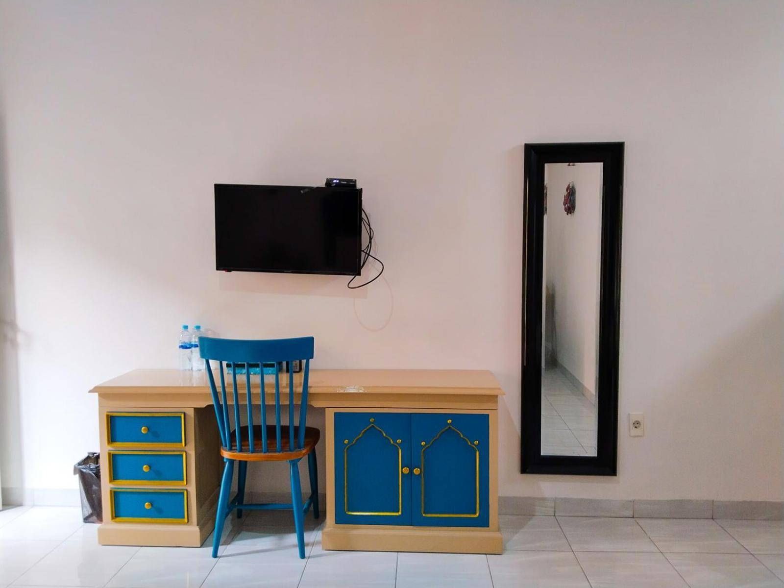 Grand Shaqilla Syariah Otel Deli Tua Dış mekan fotoğraf