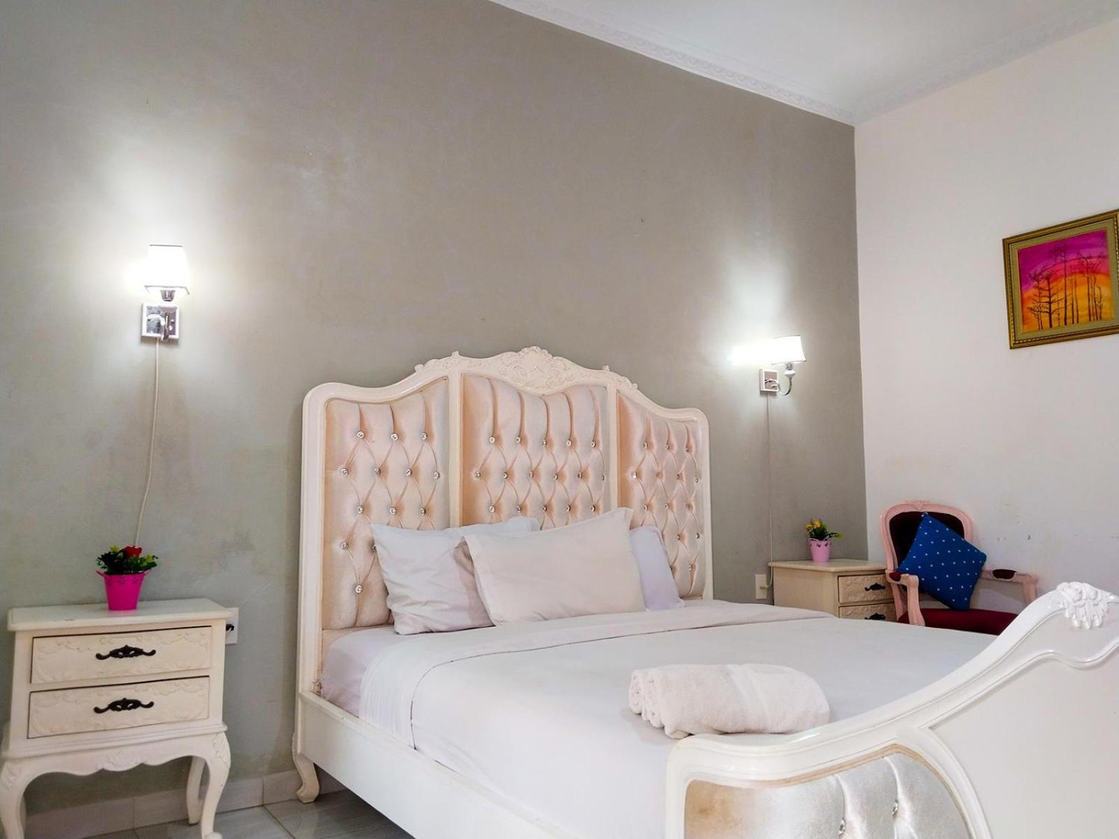Grand Shaqilla Syariah Otel Deli Tua Dış mekan fotoğraf