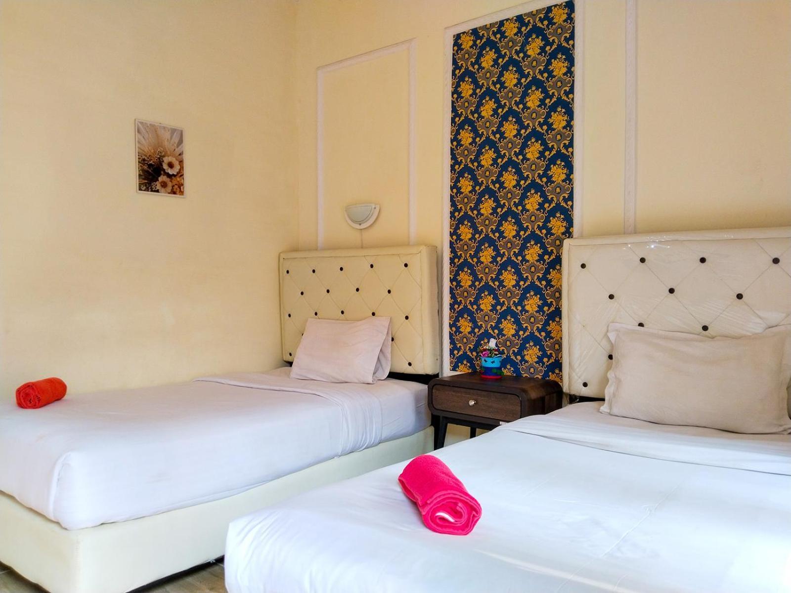 Grand Shaqilla Syariah Otel Deli Tua Dış mekan fotoğraf