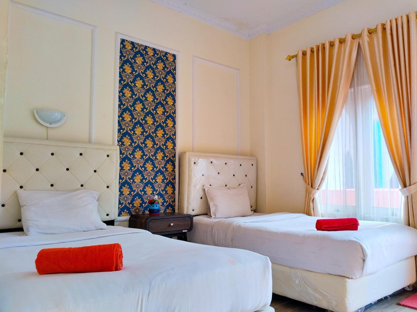 Grand Shaqilla Syariah Otel Deli Tua Dış mekan fotoğraf