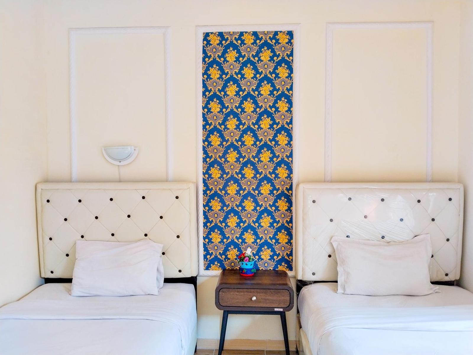 Grand Shaqilla Syariah Otel Deli Tua Dış mekan fotoğraf