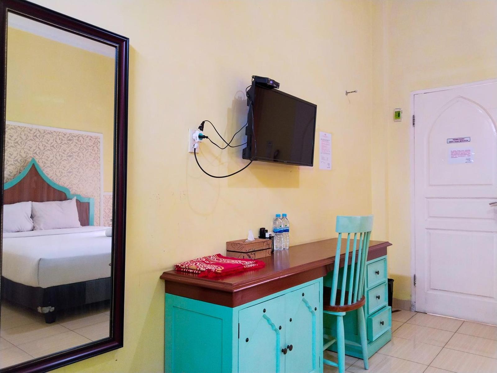 Grand Shaqilla Syariah Otel Deli Tua Dış mekan fotoğraf