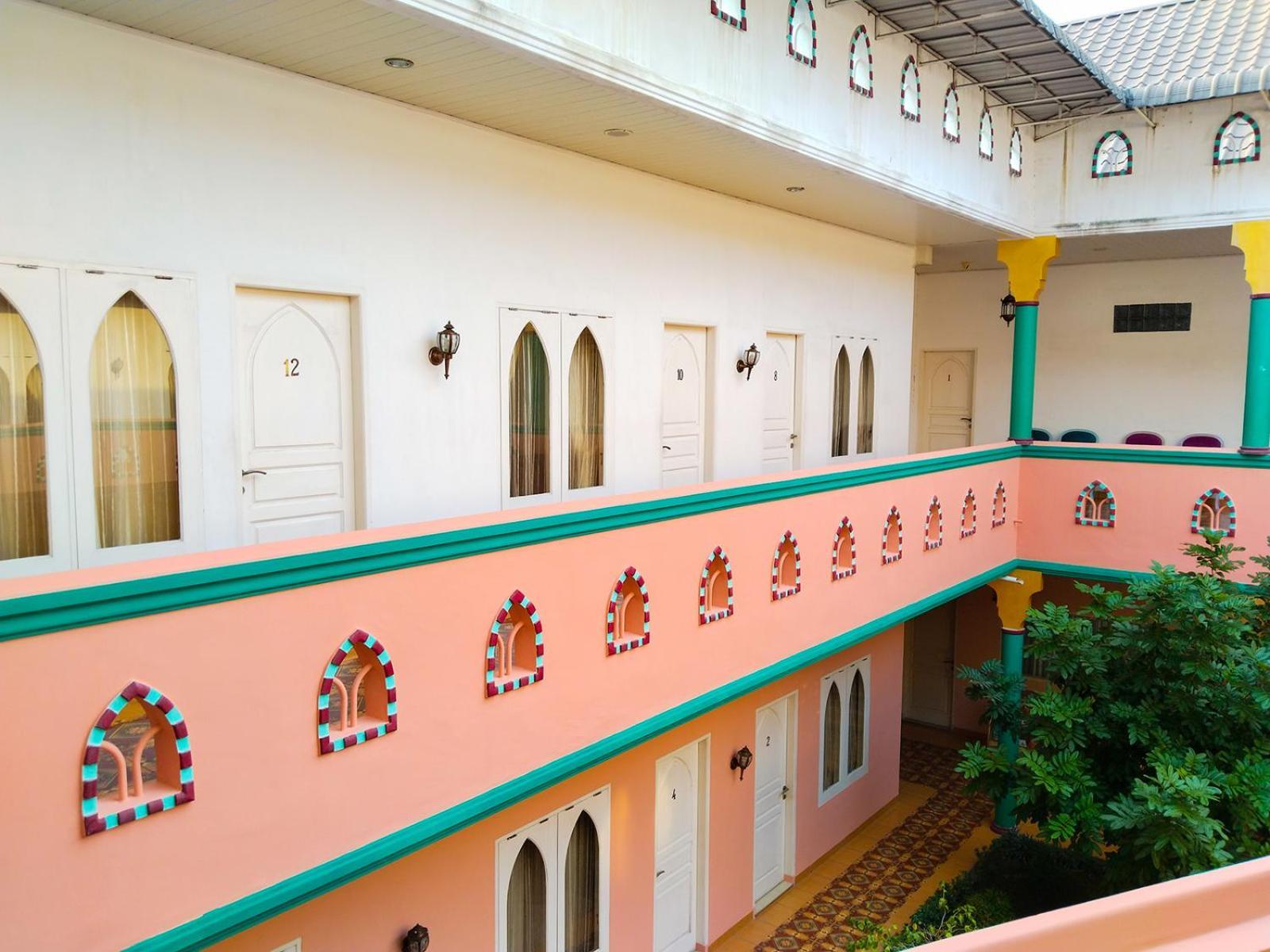 Grand Shaqilla Syariah Otel Deli Tua Dış mekan fotoğraf