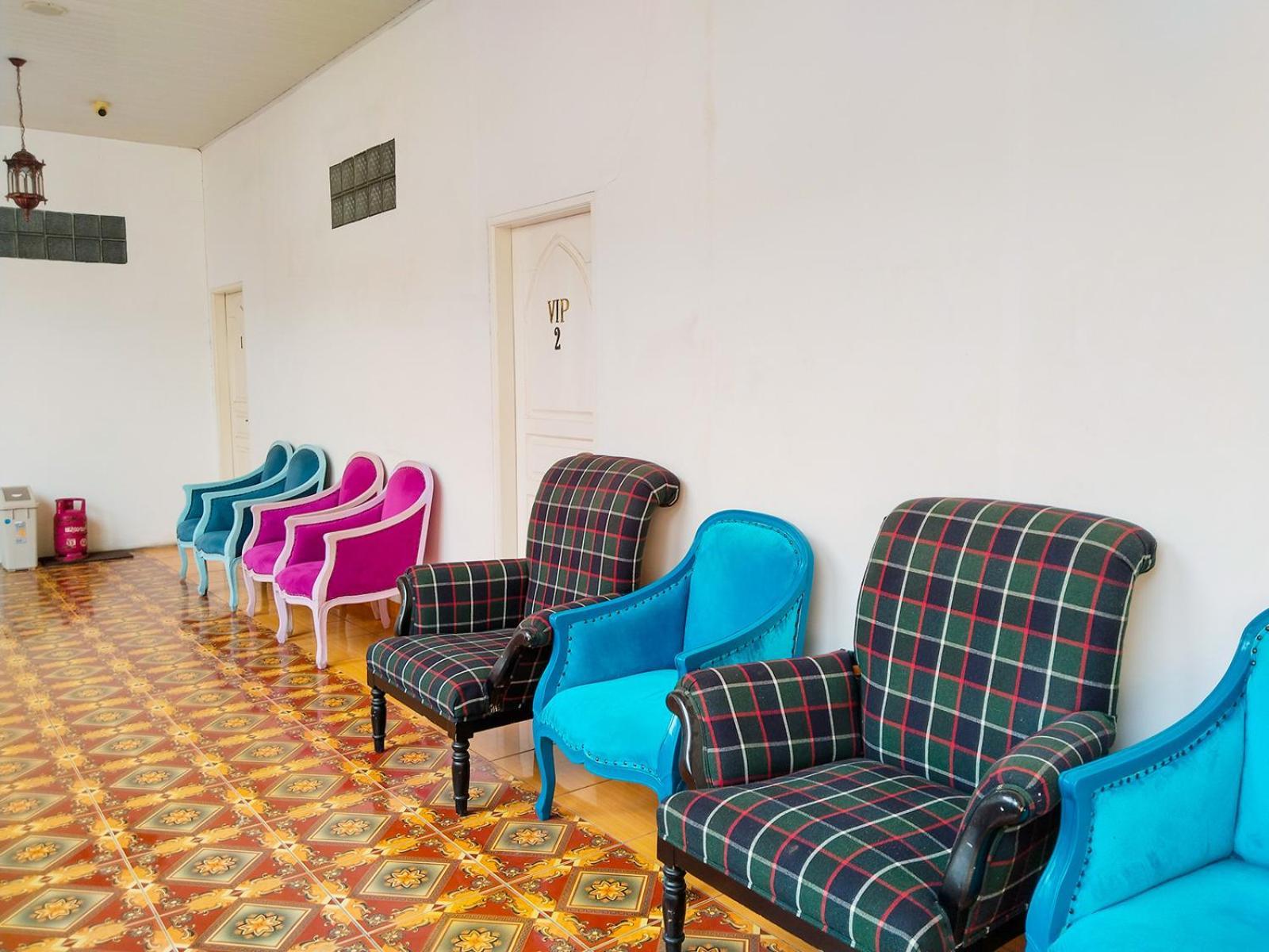 Grand Shaqilla Syariah Otel Deli Tua Dış mekan fotoğraf