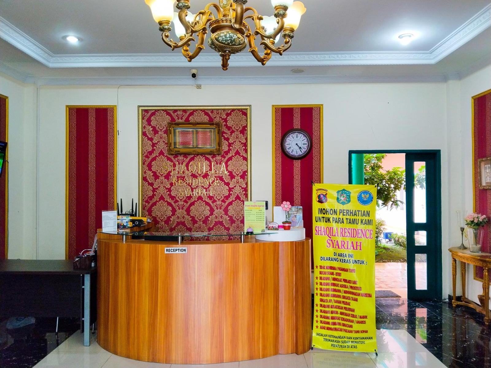 Grand Shaqilla Syariah Otel Deli Tua Dış mekan fotoğraf