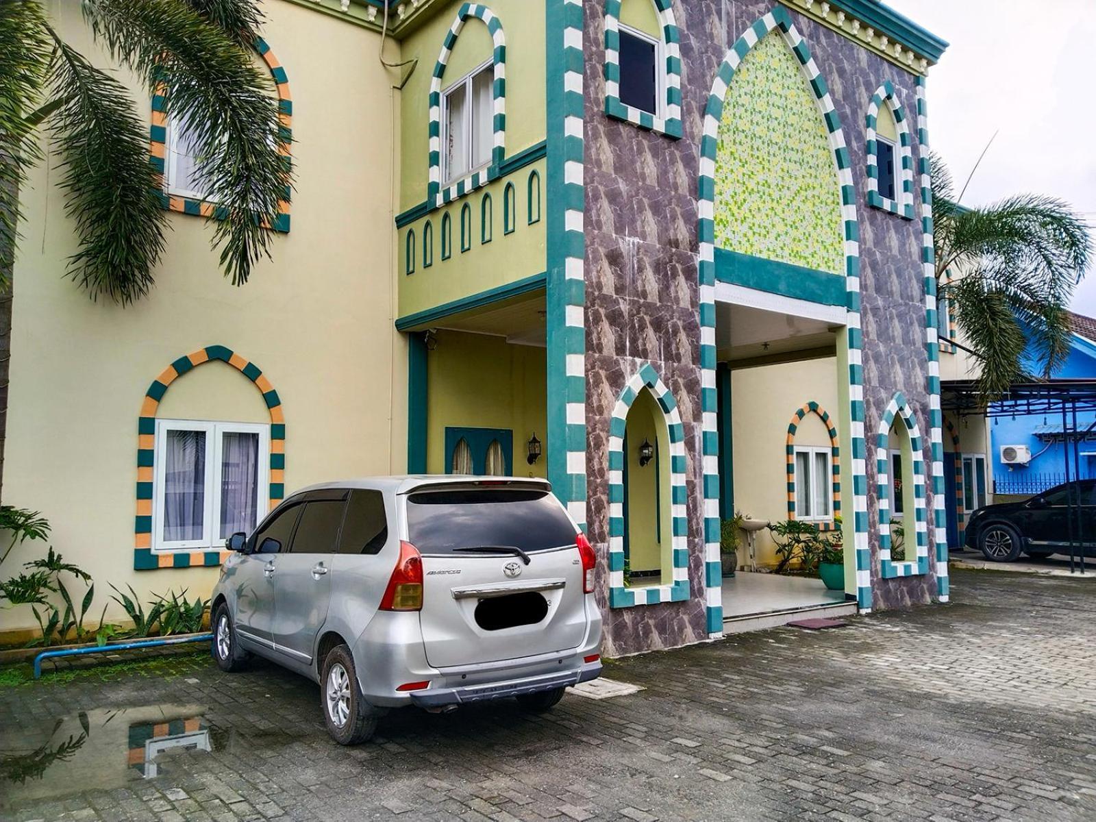Grand Shaqilla Syariah Otel Deli Tua Dış mekan fotoğraf