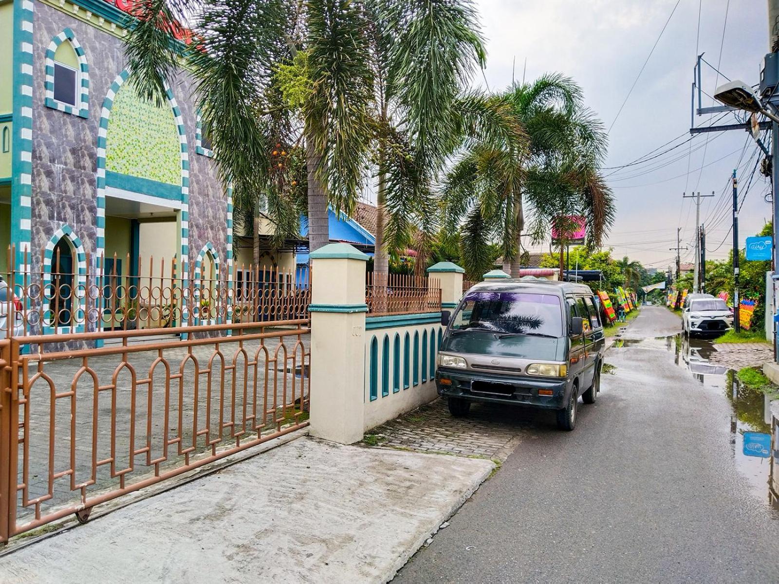 Grand Shaqilla Syariah Otel Deli Tua Dış mekan fotoğraf